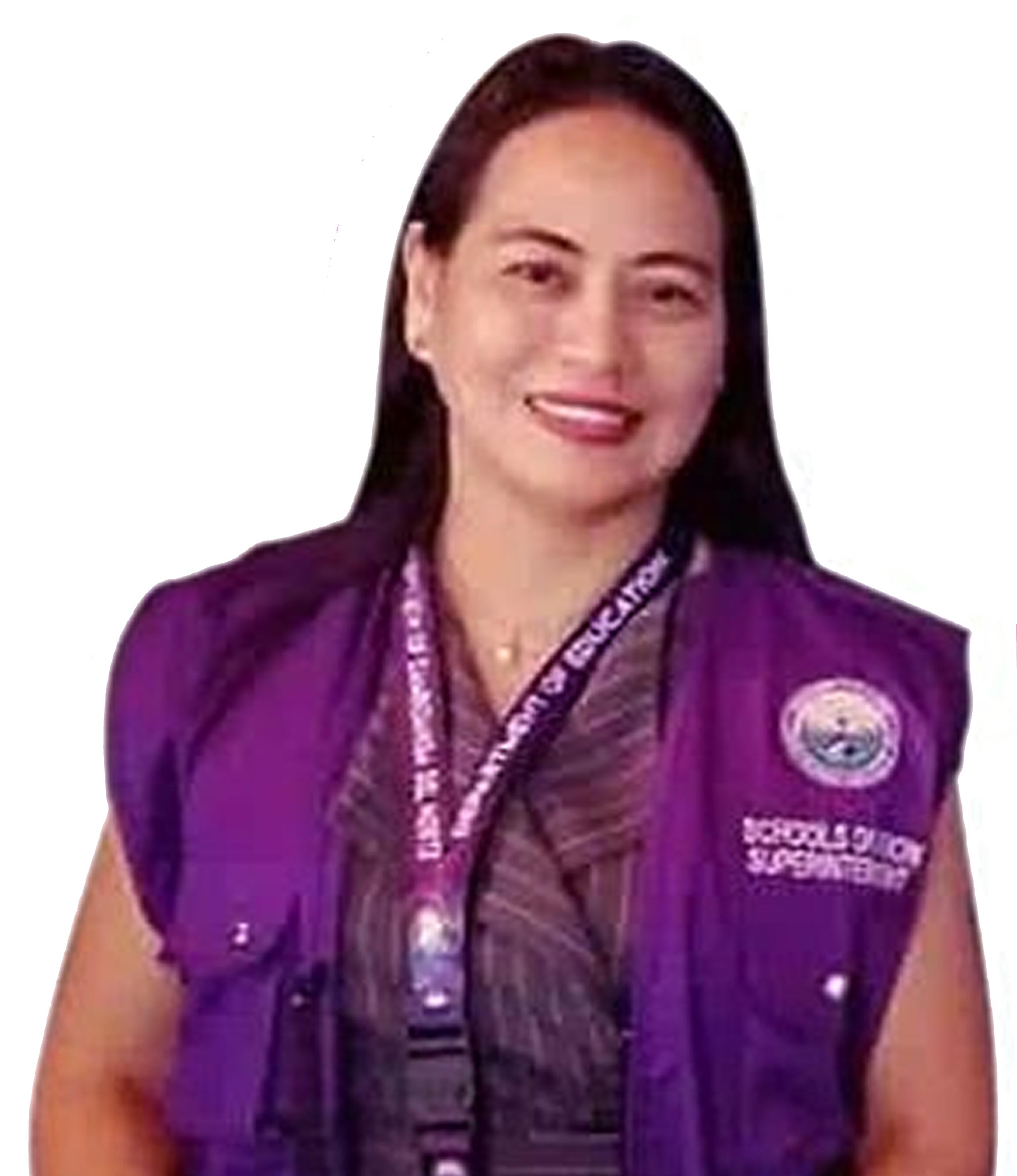 MA. LIZA R. TABILON - Schools Division Superintendent