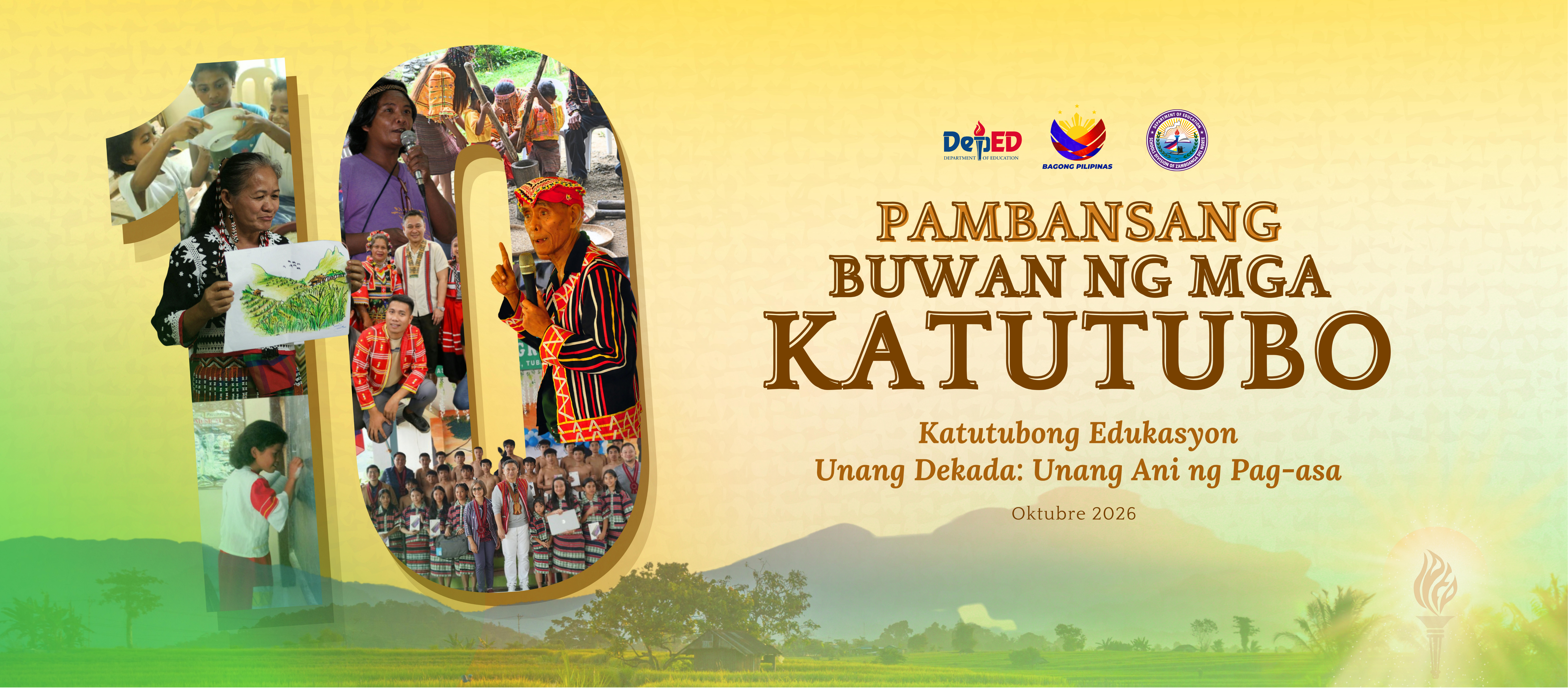Pambansang Buwan ng mga Katutubo