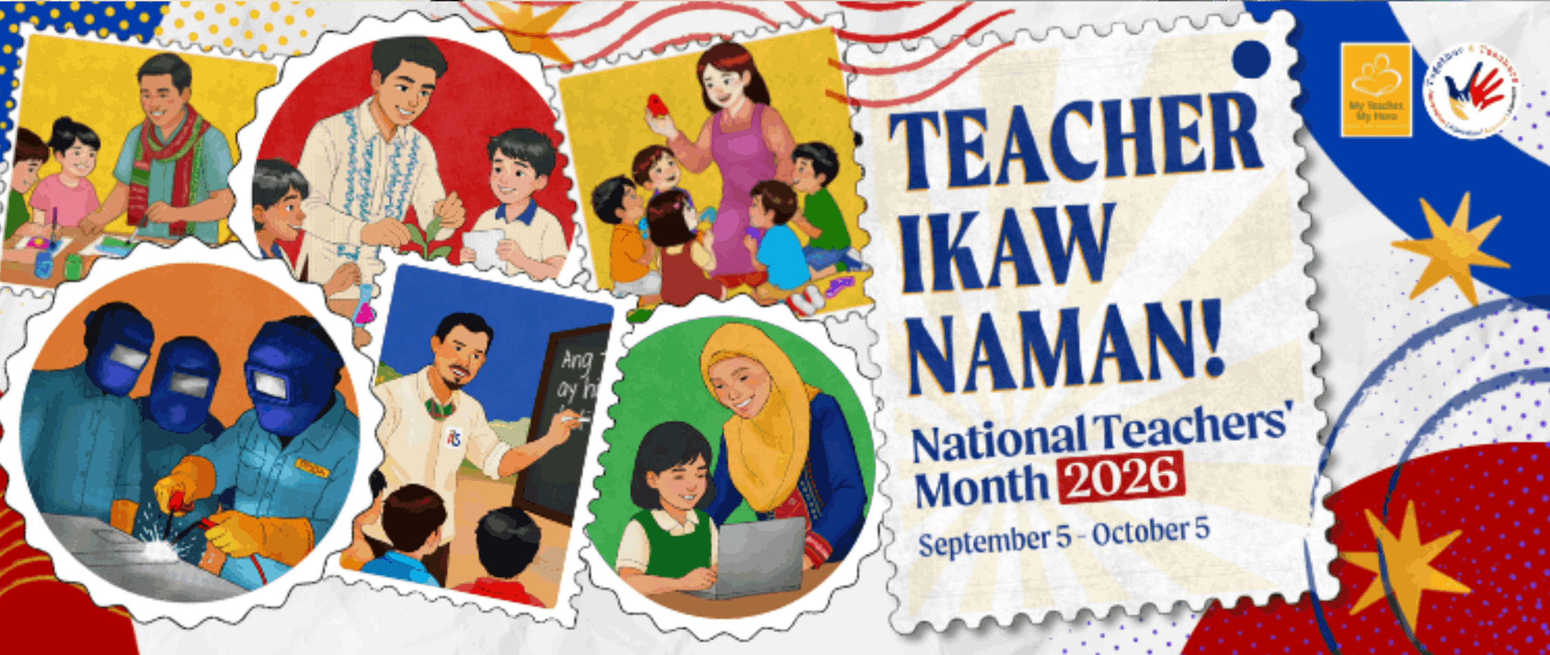 National Teachers' Month