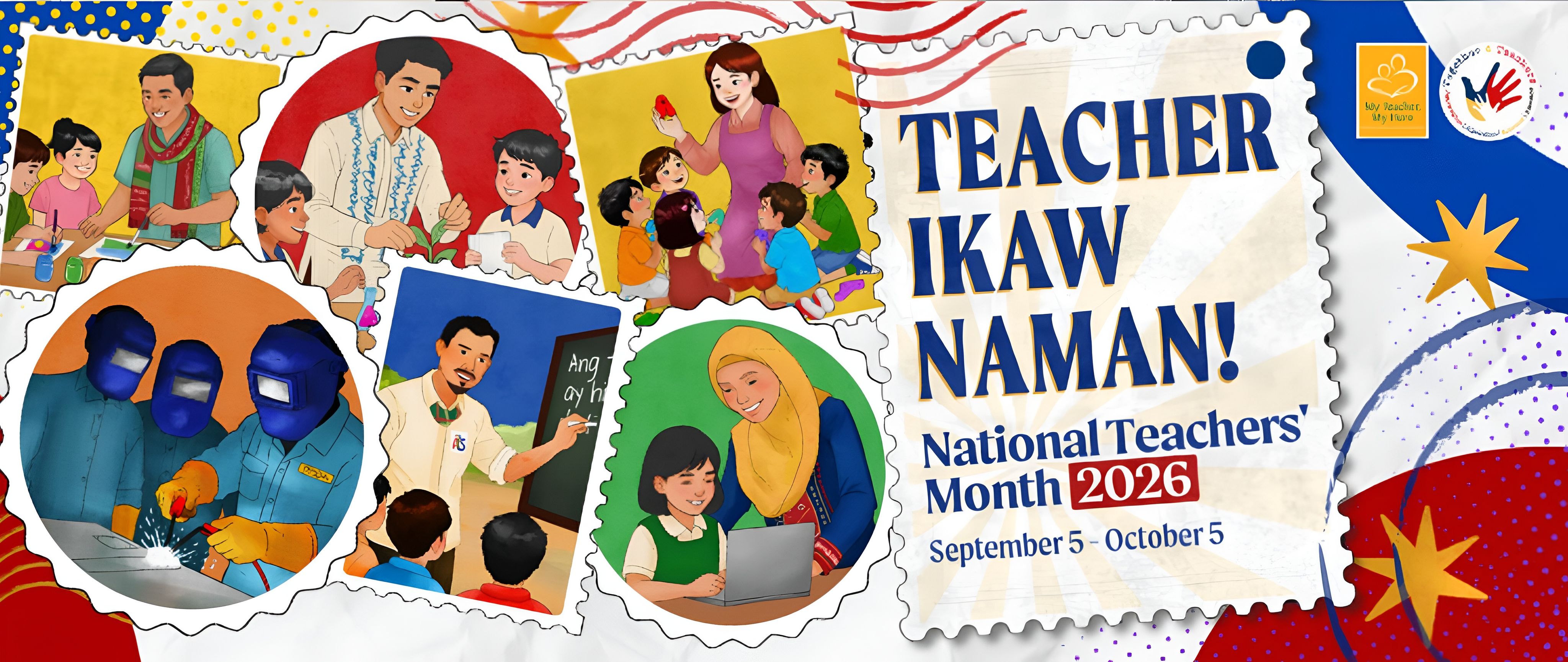 National Teachers' Month