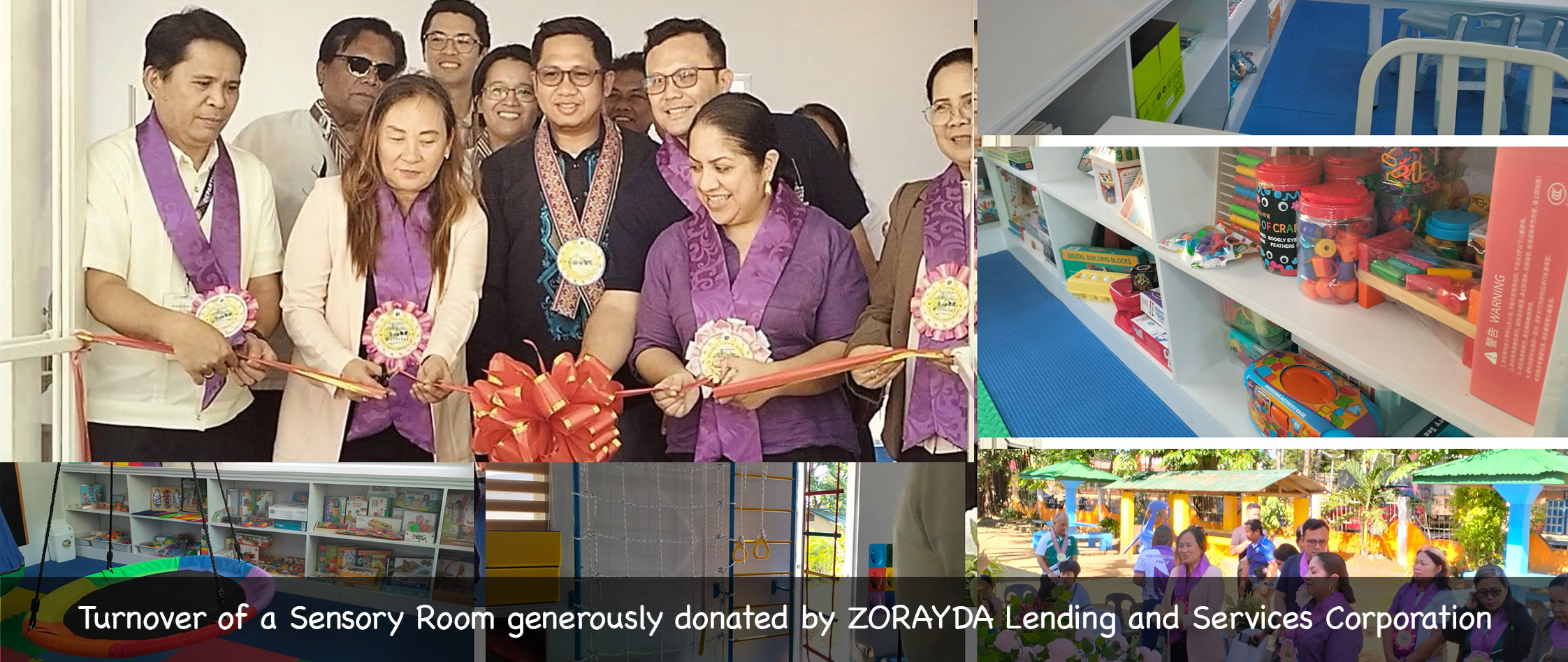 A Rare Gift of Inclusion for Learners with Exceptionalities